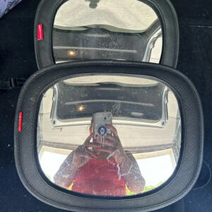 Skip hop mirror set